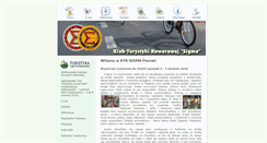 Desktop Screenshot of ktrsigma.com.pl